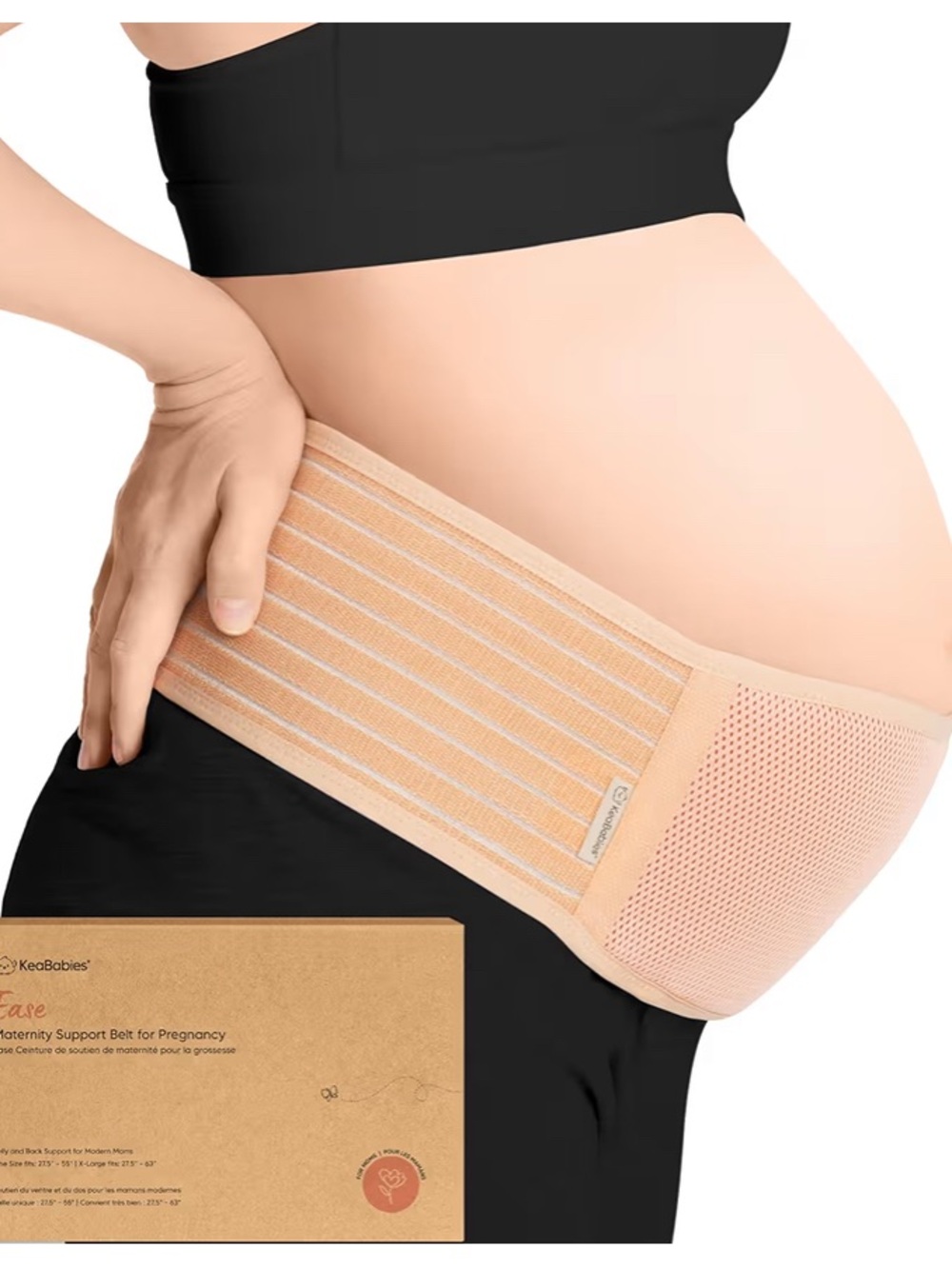 Maternity Belly Band 2 pack